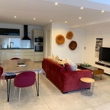 Appartement Centre Ville Каси Экстерьер фото