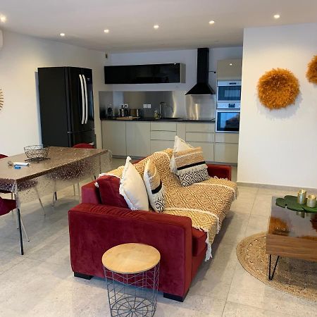 Appartement Centre Ville Каси Экстерьер фото