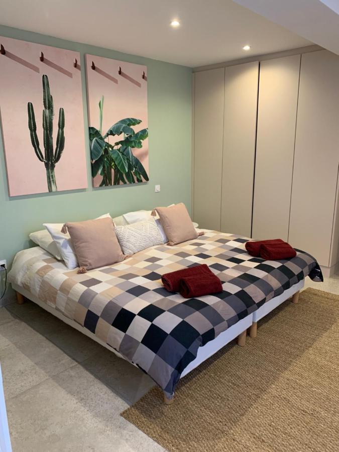Appartement Centre Ville Каси Экстерьер фото