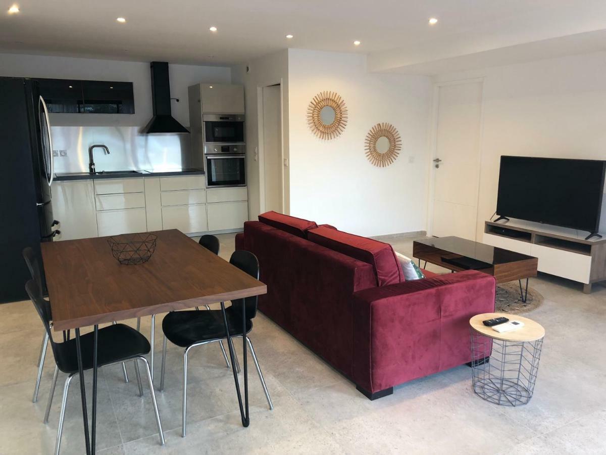 Appartement Centre Ville Каси Экстерьер фото