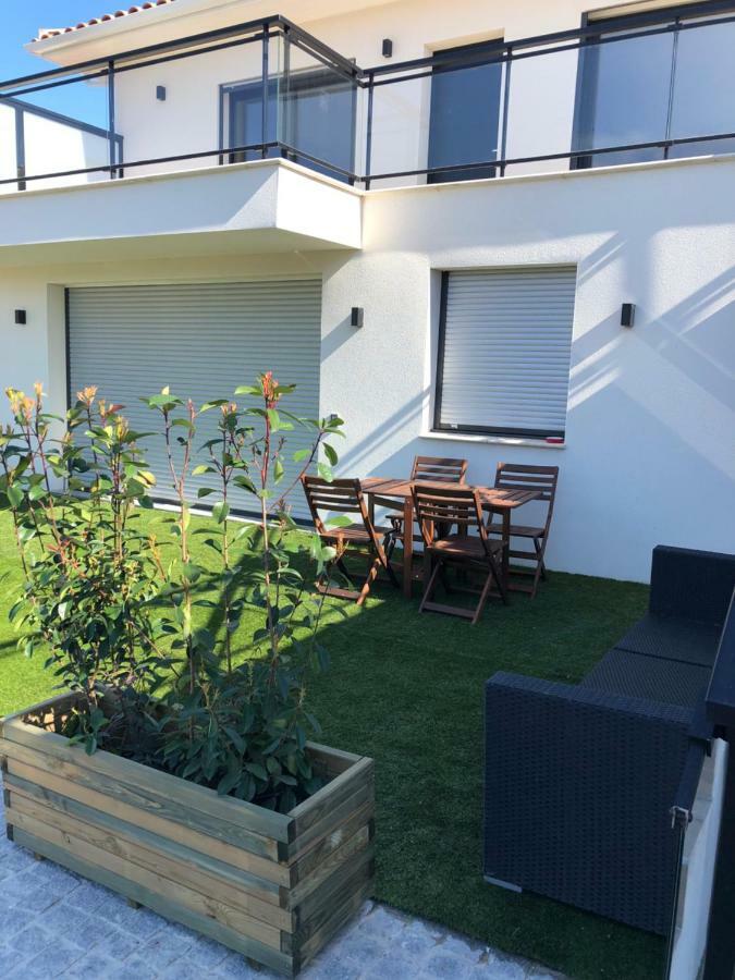 Appartement Centre Ville Каси Экстерьер фото